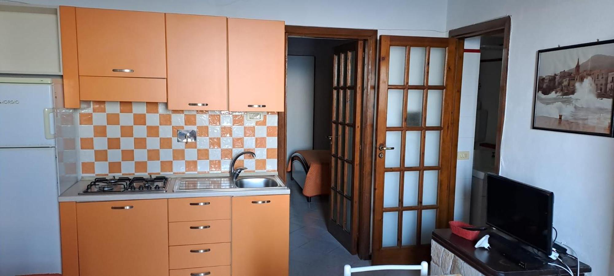 Ferienwohnung Casa Unci Canneto  Exterior foto